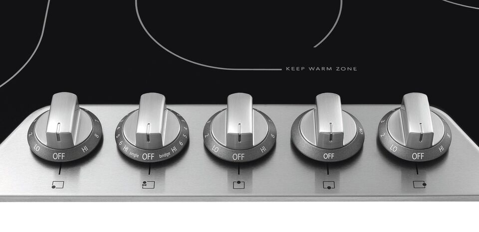 36 Induction Cooktop Stainless Steel-FPIC3677RF