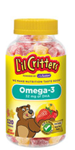 L'il Critters™ Omega-3