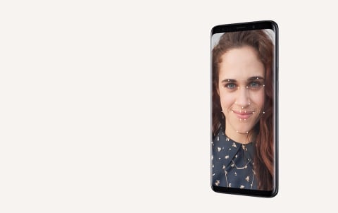 Samsung Galaxy S9+ 64GB Unlocked (Midnight Black) - Sam's Club