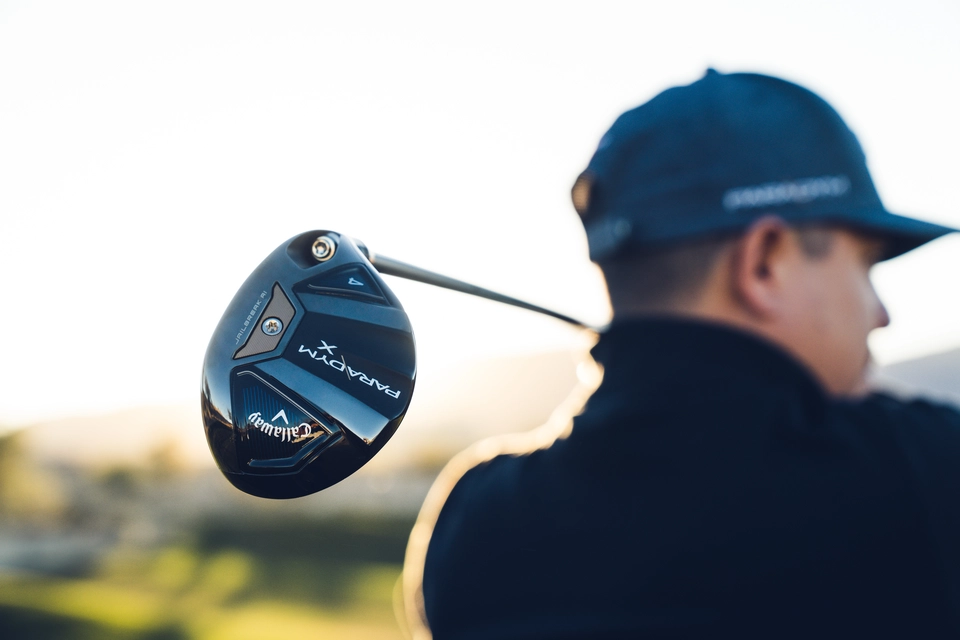 Callaway PARADYM X Hybrid | Golf Galaxy