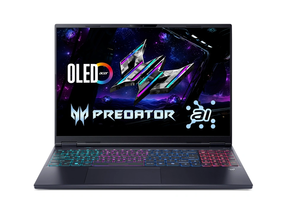 Acer Predator Helios Neo 16S AI Gaming Laptop 16