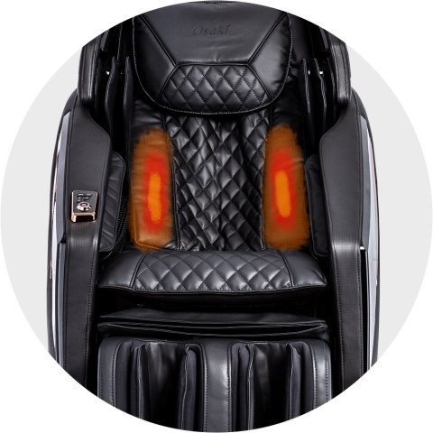 Osaki pro 2024 yamato massage chair