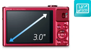 Canon キャノン PowerShot SX620 HS レッド PC2271 Canon PowerShot SX620 HS compact camera announced