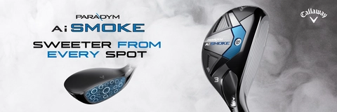 Callaway Paradym Ai Smoke Hybrid | Dick's Sporting Goods