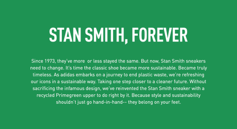 size chart stan smith