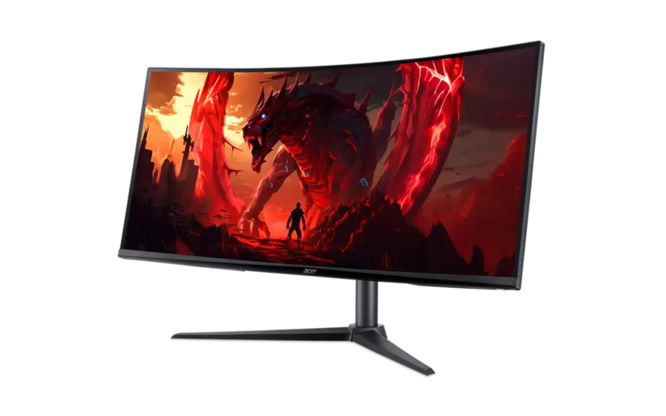 NeweggBusiness - Acer Nitro XZ342CU V3bmiiphx 34