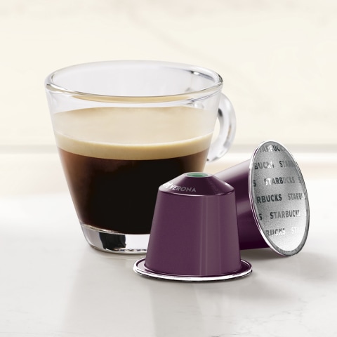 Starbucks by Nespresso Espresso Roast Capsules 60 count –