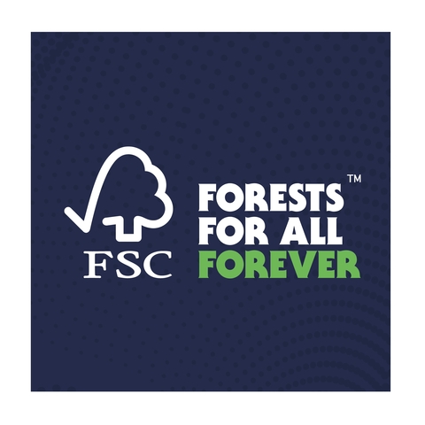 Sustainable FSC&#174; Certified Wood &amp; Packaging