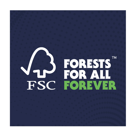 Sustainable FSC® Certified Wood &amp; Packaging