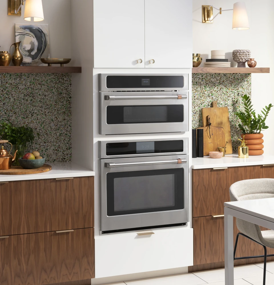 GE Cafe Convection Steam Oven - Thumbnail 2