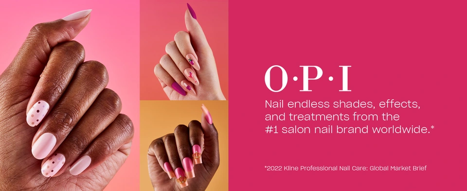 Sticking Point adhesive tab press on nails from OPI