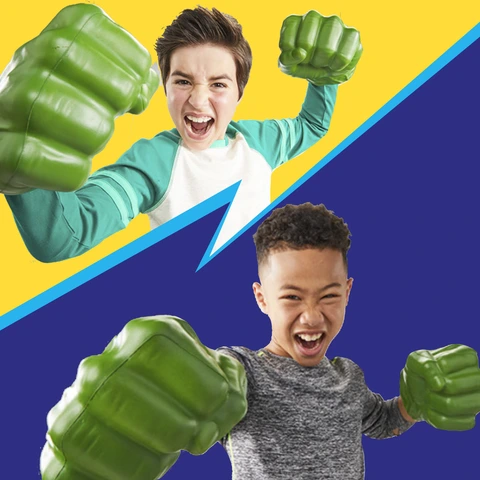 Hulk gloves toys r us deals