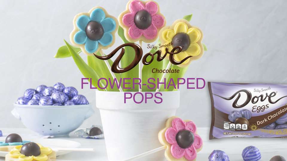 Dove Easter Egg Dark Chocolate Easter Candy 8.87 Oz Bag