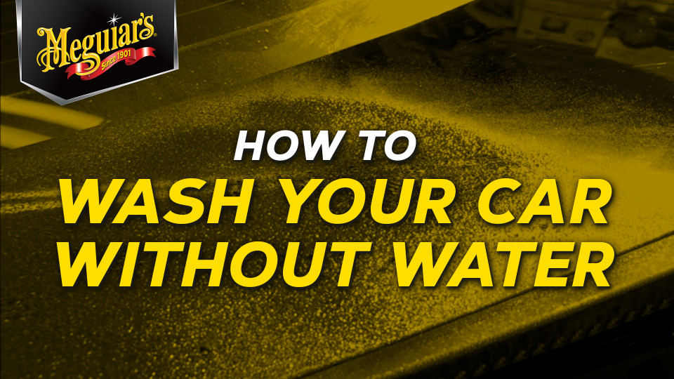 Meguiar's Ultimate Waterless Wash & Wax, G3626, 26 Oz