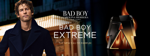 Carolina herrera bad boy primor sales