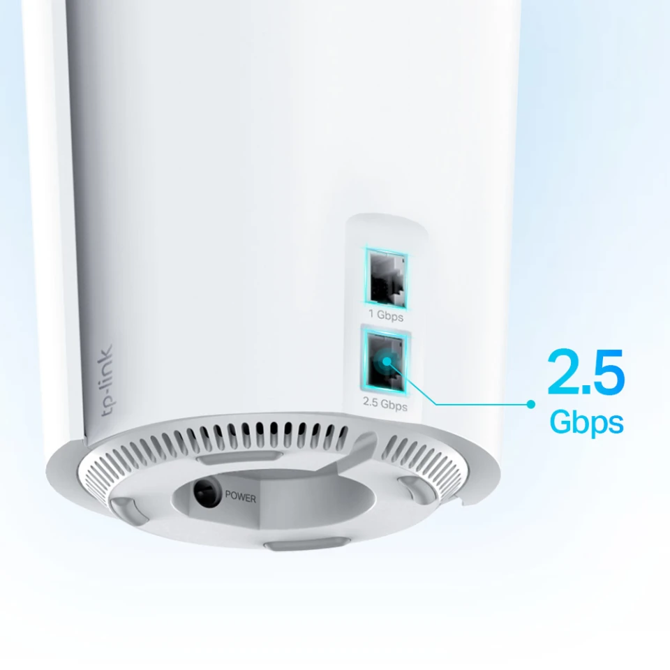 専用ページ【Coco&Ami】 2点セット 2-Pack) TP-Link Deco AX5700 Tri-Band Smart Whole Home Mesh Wi-Fi 6