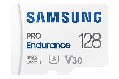 Samsung 128GB PRO MEMORY CARD MICROSD ADAPTER | Dell USA