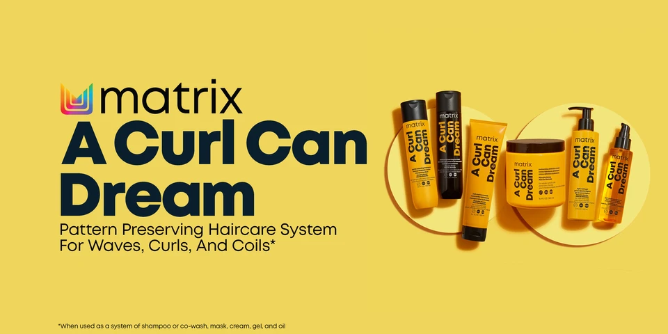 Matrix A Curl Can Dream Collection