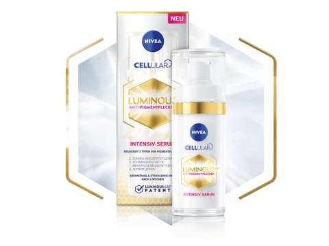 Nivea Cellular Luminous630 Anti Pigmentflecken Intensiv Serum Online Kaufen Rossmann De