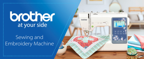 NEW Brother SE630 Computerized Sewing and Embroidery Qatar