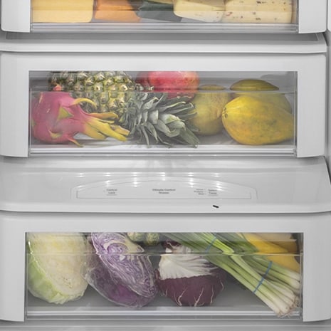Ge Profile Built In Side By Side Smart Refrigerator 42 Inch 24 3 Cu Ft Counter Depth Stainless Steel Rc Willey