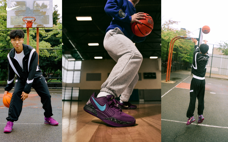 Nike Ja 2 'Purple Sky' | DICK'S Sporting Goods