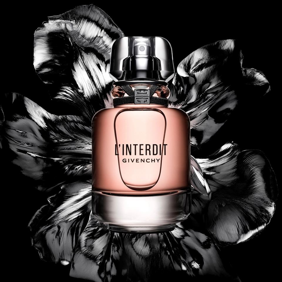 Perfume Givenchy L'Interdit Eau de Parfum Feminino - Época Cosméticos