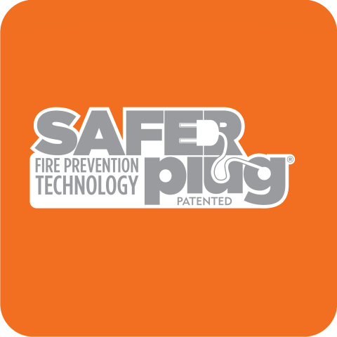 PEACE OF MIND WITH SAFER PLUG®