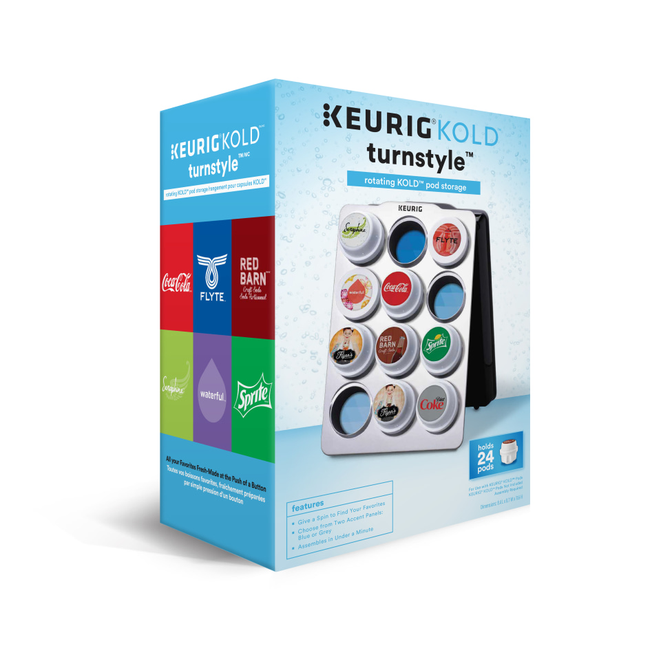 Keurig kold pods deals