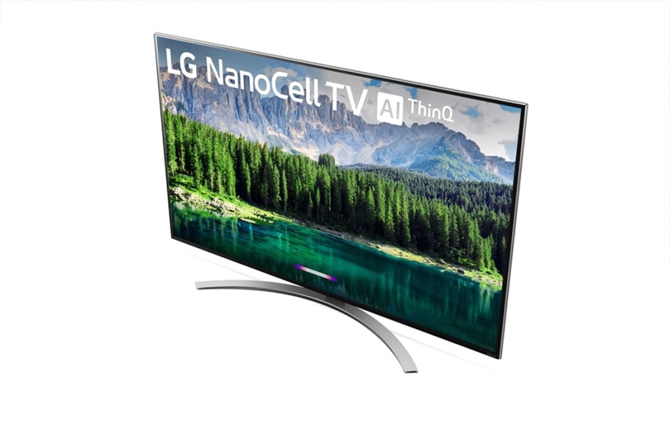 LG 65 Inch 4k NanoCell TV - 65NANO866PA