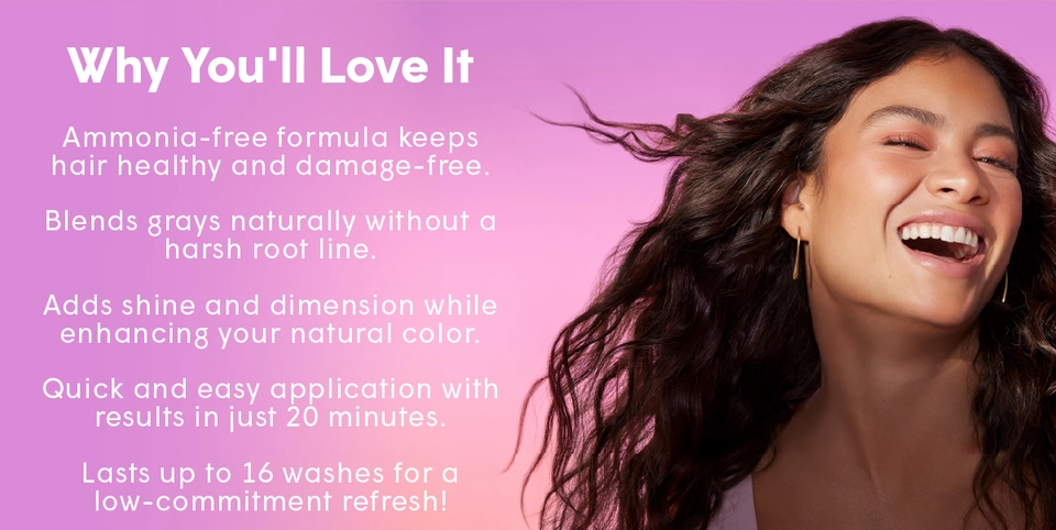 Color Dream demi-permanent hair color - Why you&#39;ll love it | dpHUE