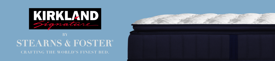 Kirkland Signature By Stearns Foster 145 Lakeridge Mattressnull