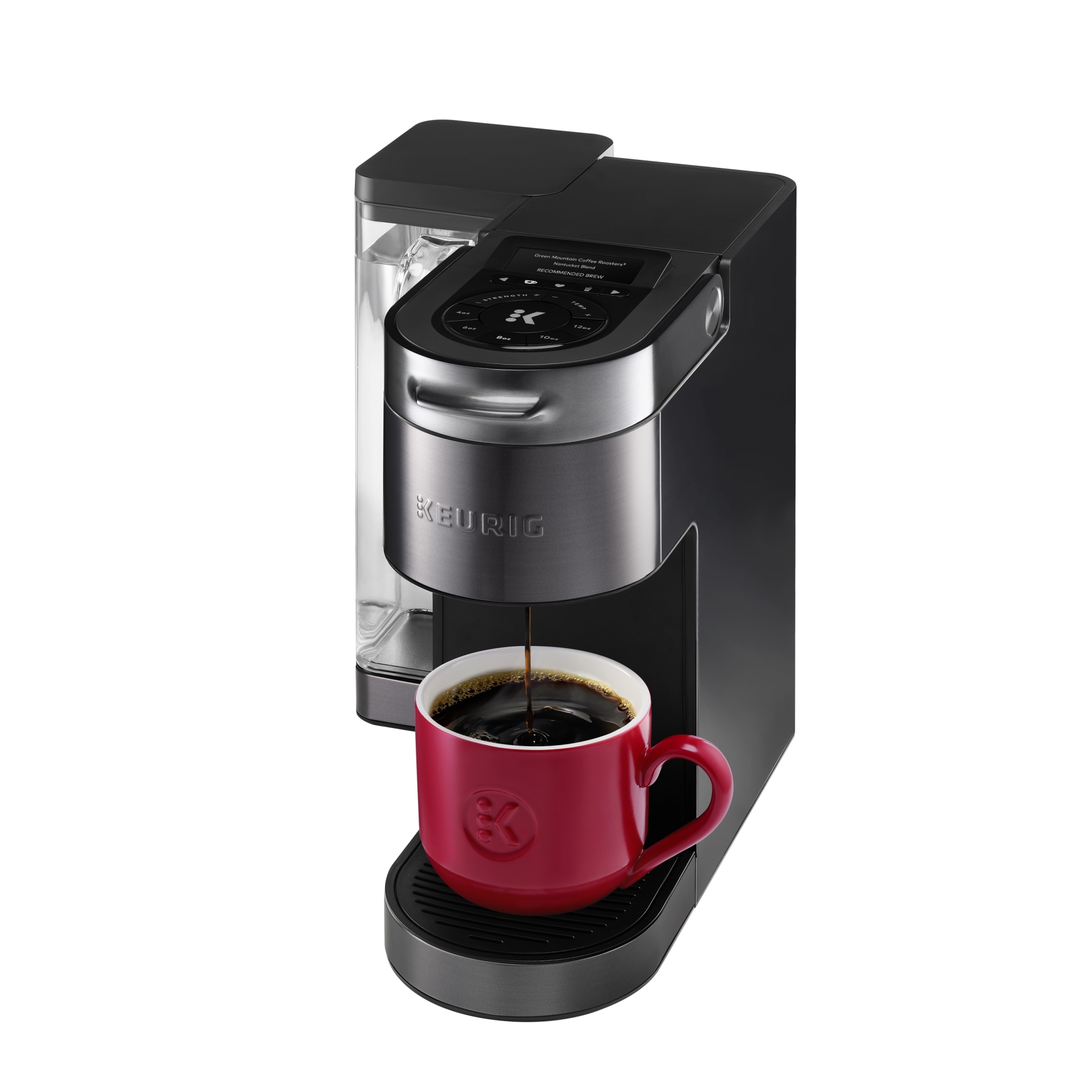Keurig K-Supreme Plus Special Edition Single Serve Coffee Maker w/ 18 K-Cup  Pods