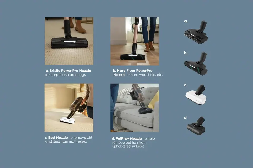 Electrolux Ultimate800™ Mahogany Bronze Complete Home Stick Vacuum