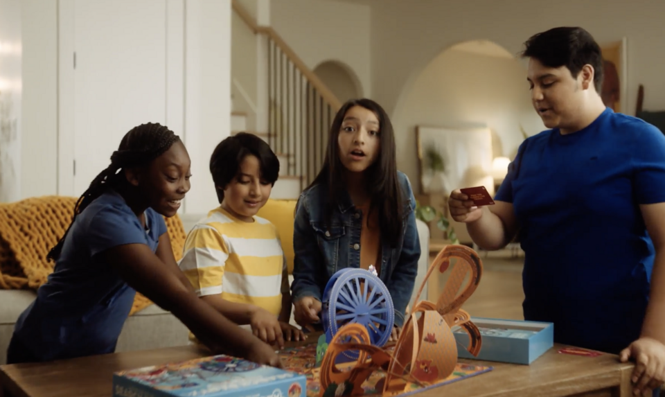 thumbnail video image 2 of Search Party: Chaos at the Park — a Hands-on Mystery Search and Find Game for Kids and Families by What Do You Meme, 2 of 17