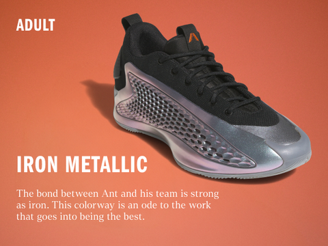 adidas AE 1 Low 'Iron Sharpens Iron' | DICK'S Sporting Goods