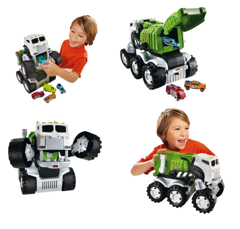 Stinky the garbage truck hot sale