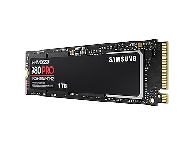 Samsung 980 PRO MZ-V8P1T0B - solid state drive - 1 TB - PCI