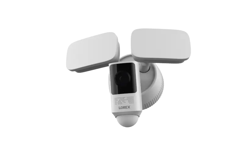 Lorex Floodlight Camera With Sd Card Dahua IPC-L26N 2MP WiFi