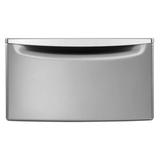Pedestal - 2.3 Cu. Ft. Storage Drawer With Chrome (XHPC155YC) Pedestal - 2.3 Cu. Ft. Storage Drawer With Chrome (XHPC155YC)