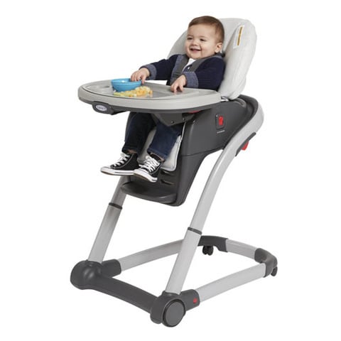 Graco Blossom Lx 6 In 1 Convertible Highchair Graco Baby