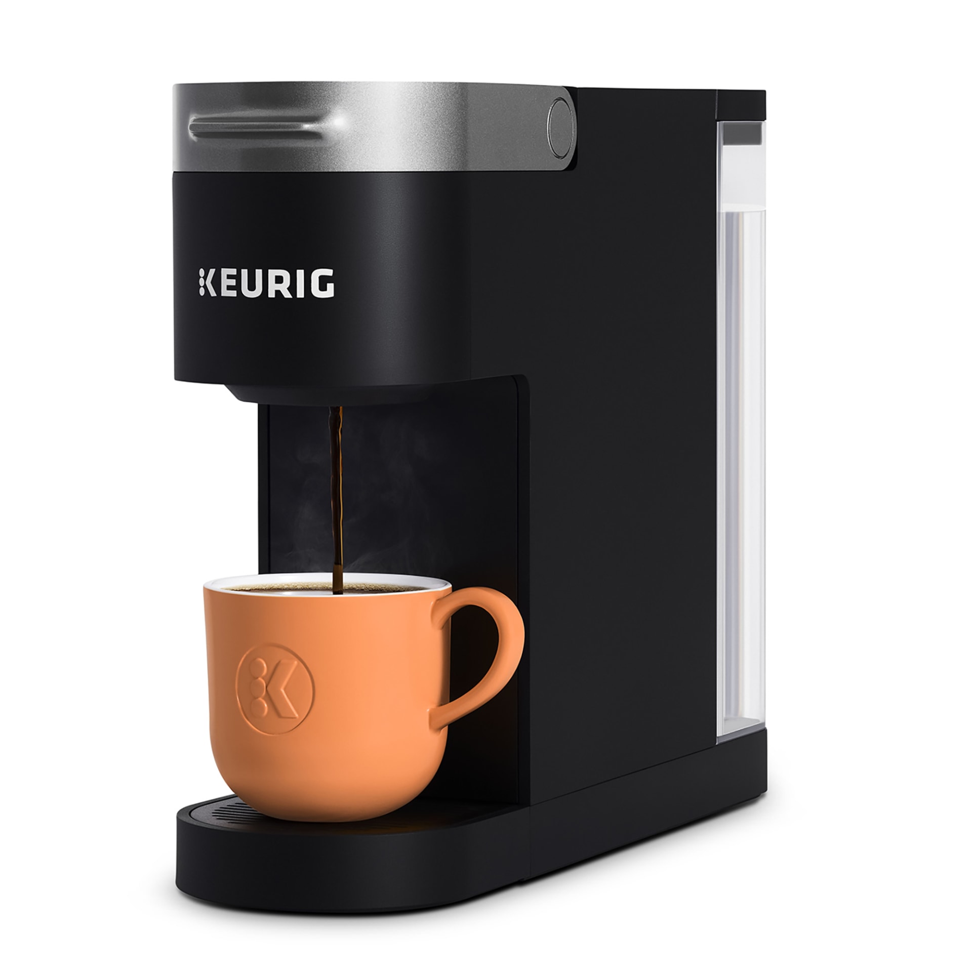 Keurig RNAB0892TW82K keurig k-supreme single serve k-cup pod coffee maker,  multistream technology, black