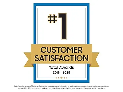 Samsung RF90F29AEWAA 28.6 CuFt Refrigerator - WG on Fridge.com