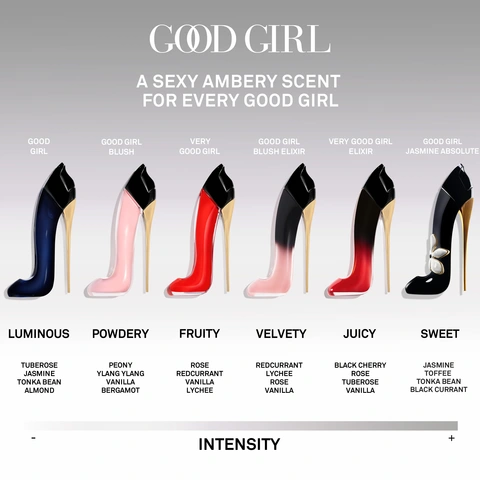 THE GOOD GIRL COLLECTION