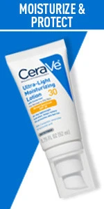 CeraVe Ultra Light Moisturizing Lotion SPF 30
