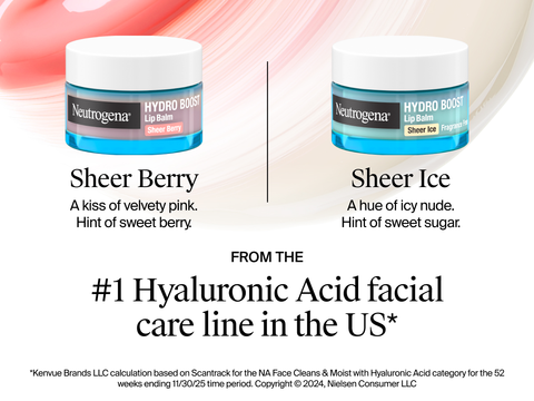 neutrogena hyaluronic acid facial skin care
