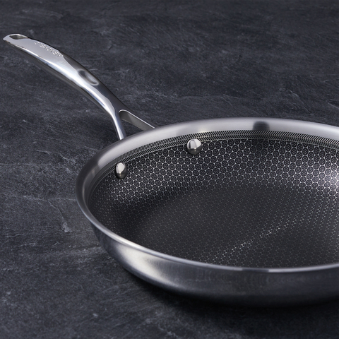 Hxagon 3-pc Fry Pan set