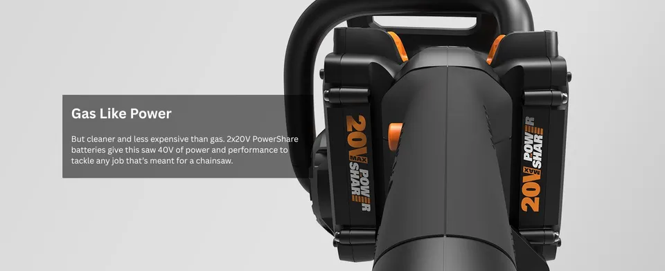 WORX WG384 40V 14