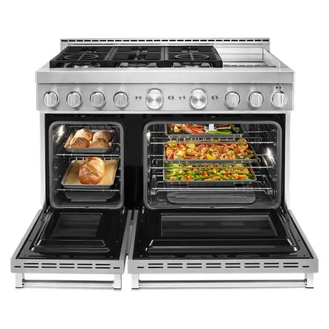 KitchenAid KFGC558JSS 48