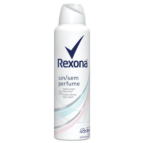 Desodorante Aerosol Rexona Fem 150ml Clinical - Supermercado Savegnago